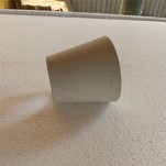 92% Alumina Seramik kòn