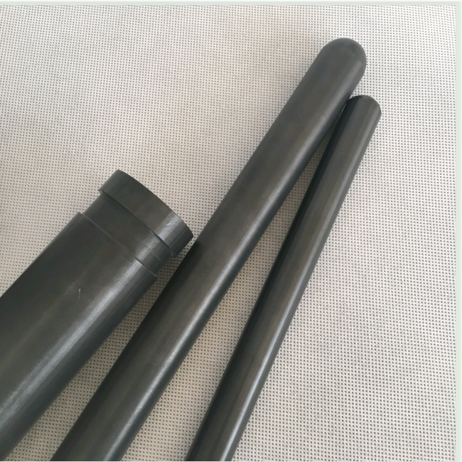 GPS Silion Nitride Thermocouple Pwoteksyon Tib