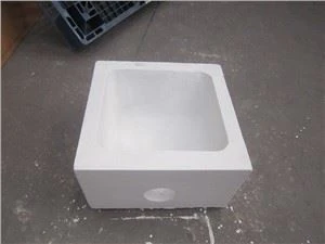 Aliminyòm Silikat Seramik Filter Box