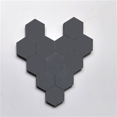 Silisyòm Nitrure seramik fèy fèy